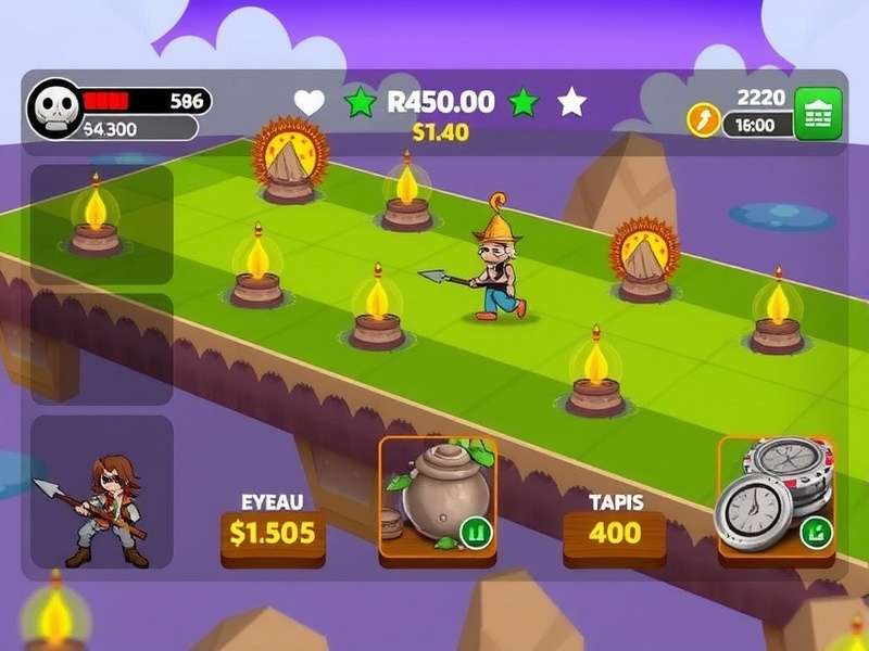 Raga Rush Local Tournament